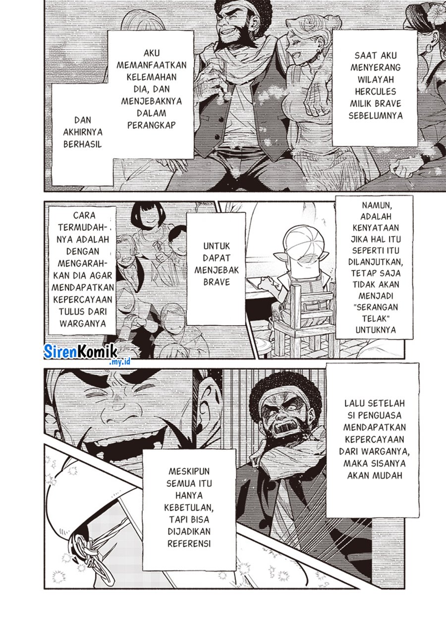 Tensei Goblin da kedo Shitsumon aru? Chapter 112